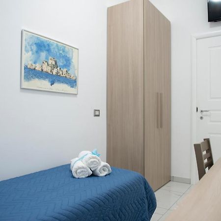 Stabia Dream Rooms 卡斯特拉玛雷帝斯达比亚 外观 照片