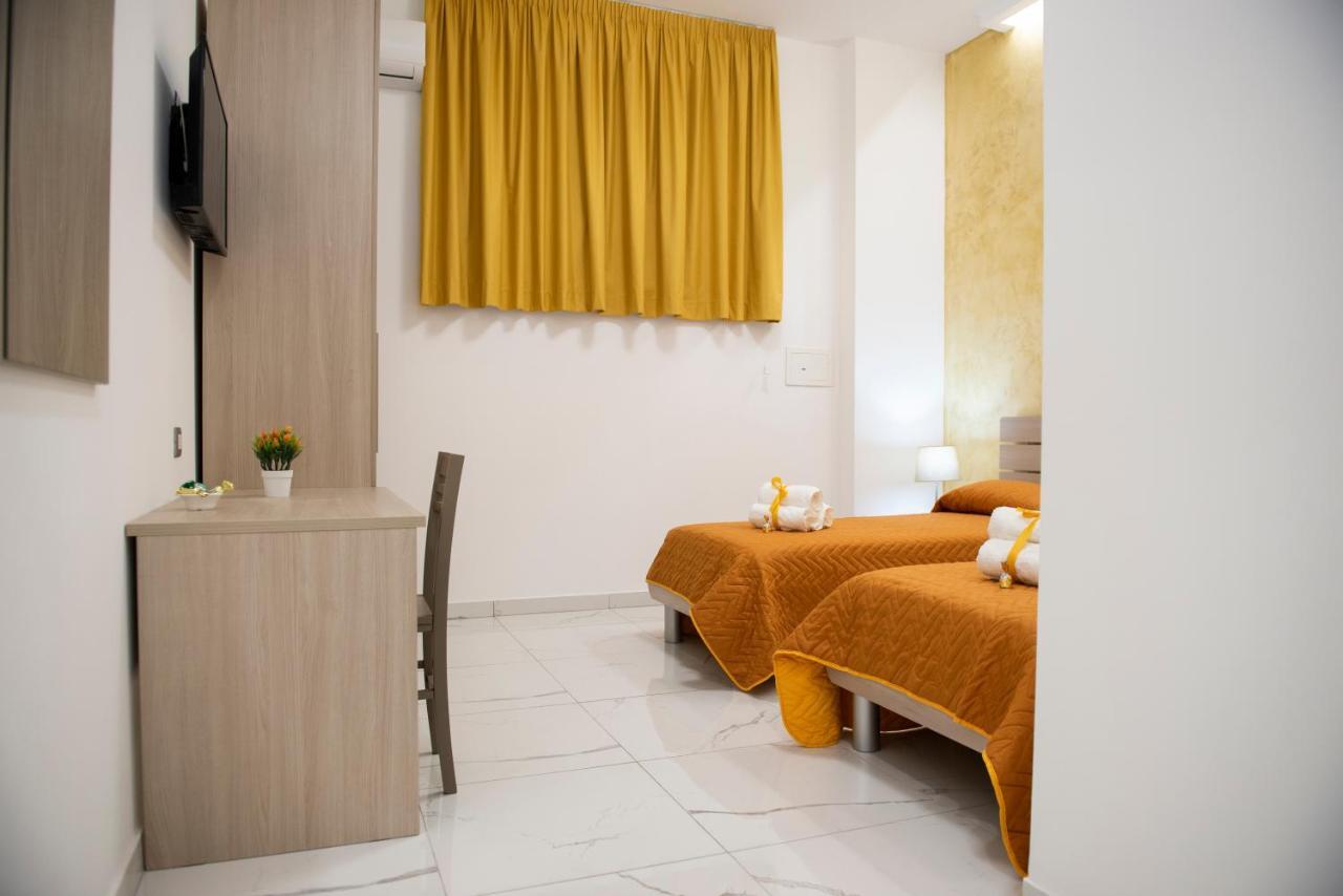 Stabia Dream Rooms 卡斯特拉玛雷帝斯达比亚 外观 照片