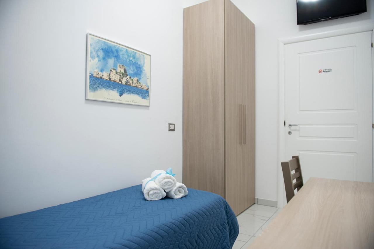 Stabia Dream Rooms 卡斯特拉玛雷帝斯达比亚 外观 照片
