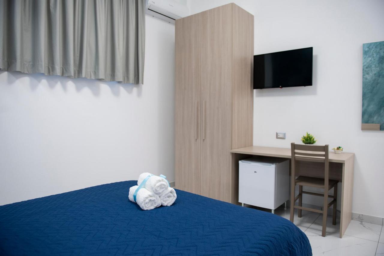 Stabia Dream Rooms 卡斯特拉玛雷帝斯达比亚 外观 照片
