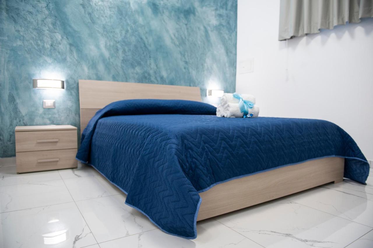 Stabia Dream Rooms 卡斯特拉玛雷帝斯达比亚 外观 照片