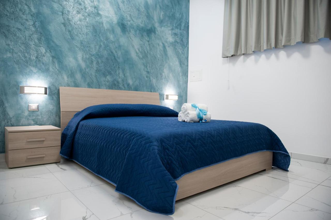 Stabia Dream Rooms 卡斯特拉玛雷帝斯达比亚 外观 照片