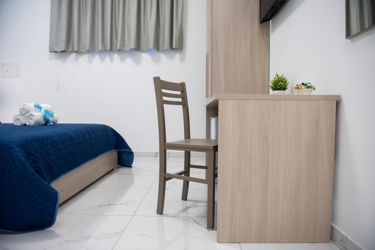 Stabia Dream Rooms 卡斯特拉玛雷帝斯达比亚 外观 照片