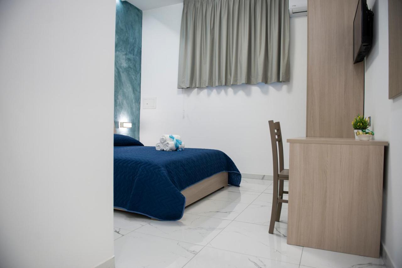 Stabia Dream Rooms 卡斯特拉玛雷帝斯达比亚 外观 照片