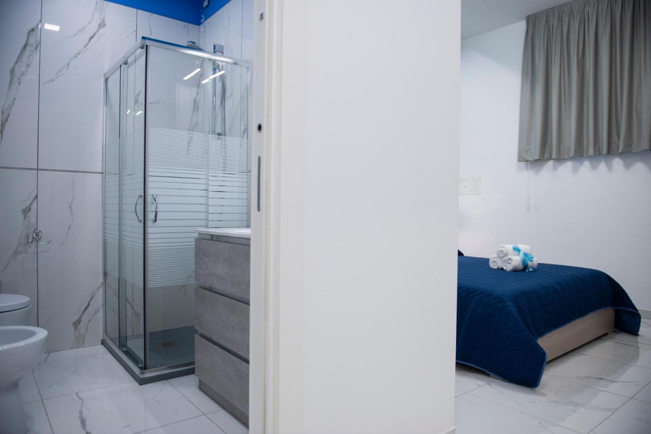 Stabia Dream Rooms 卡斯特拉玛雷帝斯达比亚 外观 照片