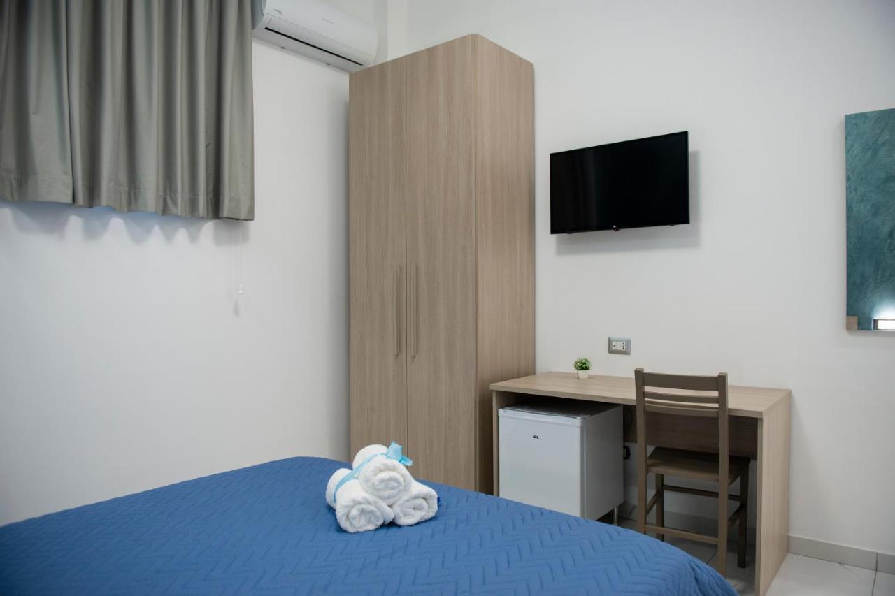 Stabia Dream Rooms 卡斯特拉玛雷帝斯达比亚 外观 照片