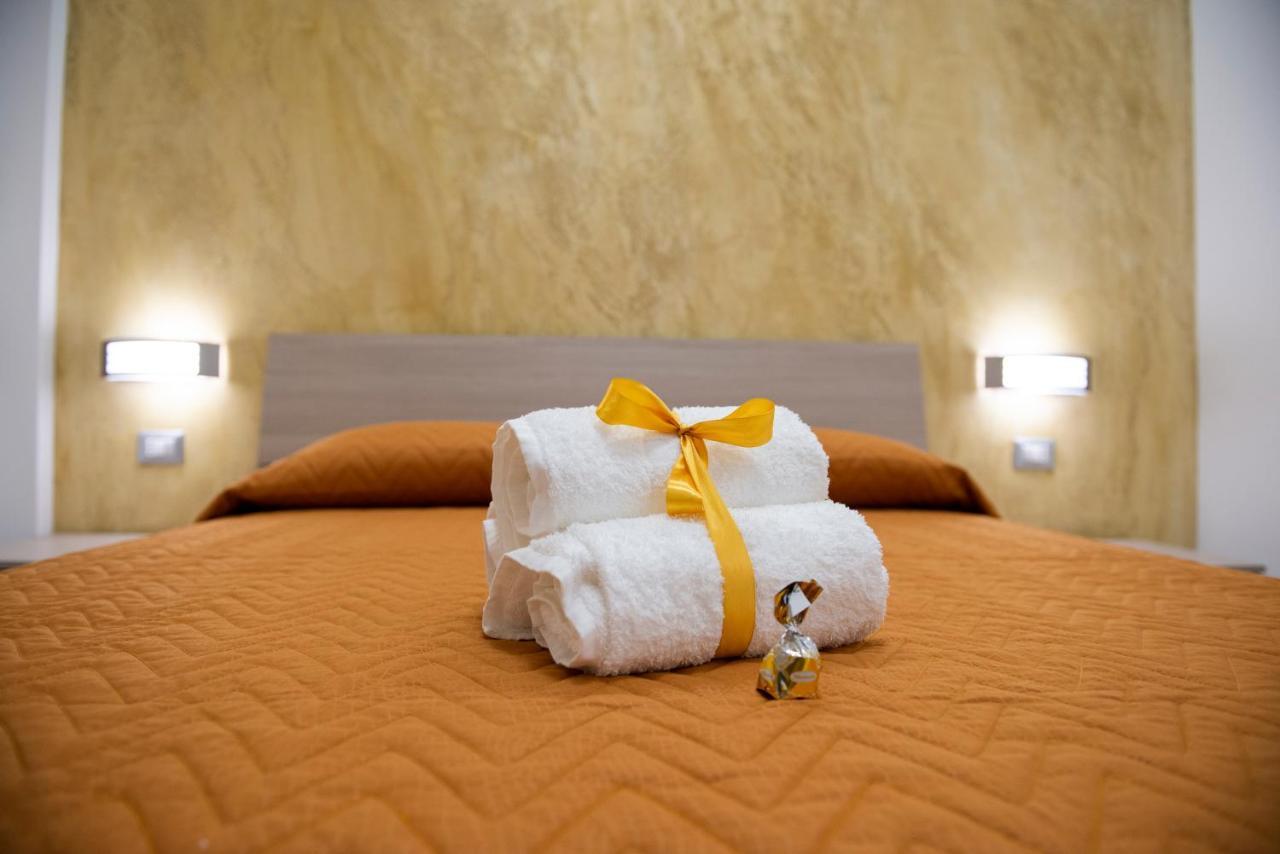 Stabia Dream Rooms 卡斯特拉玛雷帝斯达比亚 外观 照片