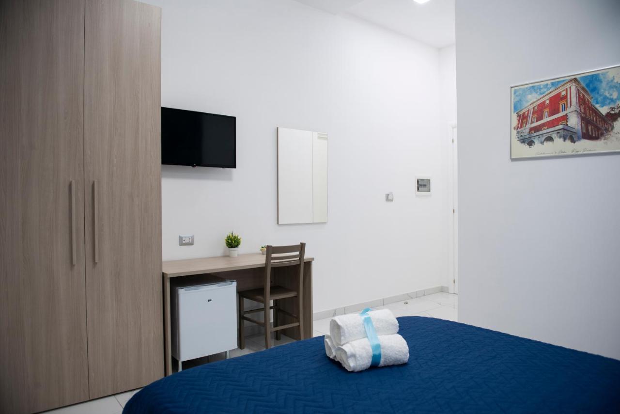 Stabia Dream Rooms 卡斯特拉玛雷帝斯达比亚 外观 照片
