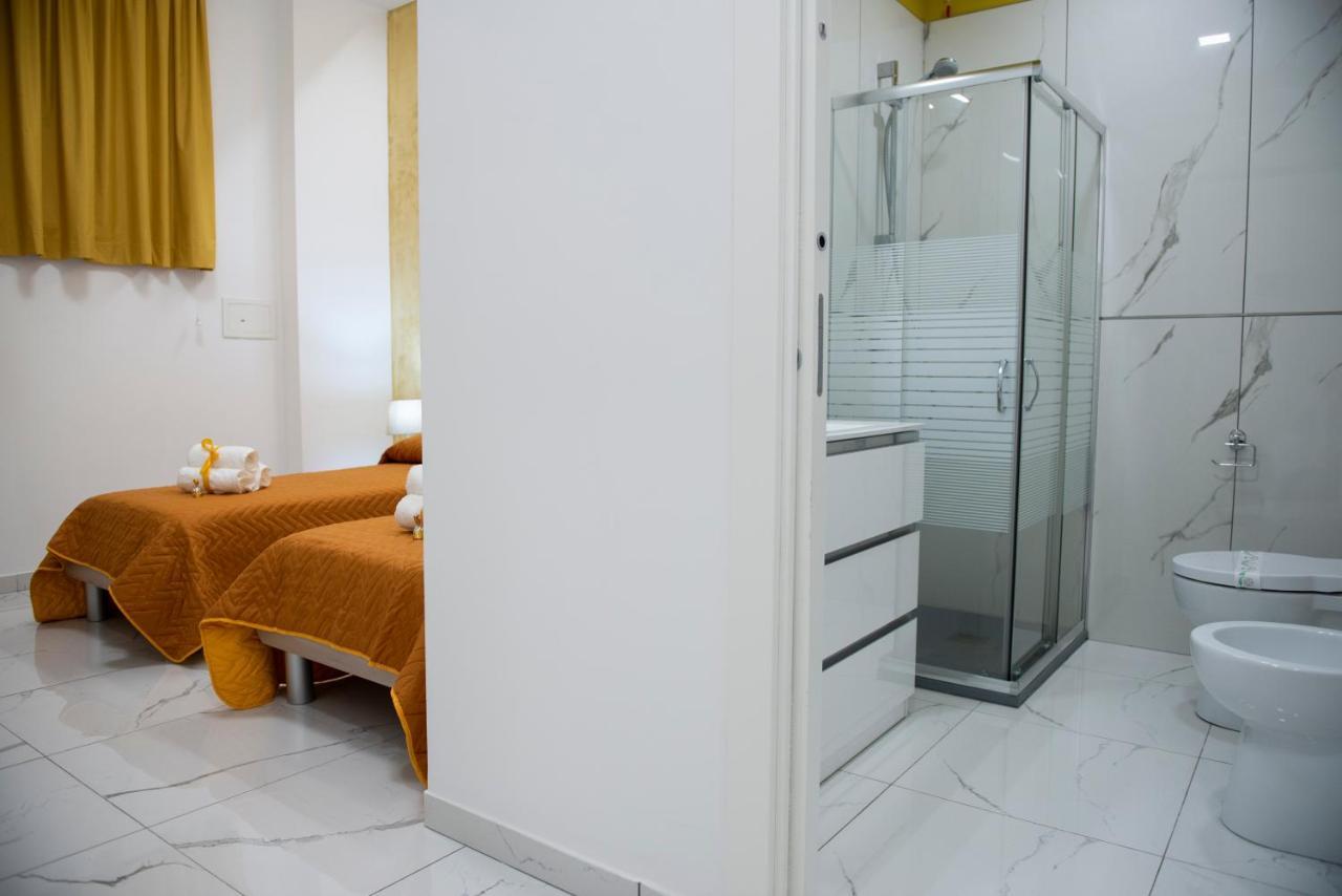 Stabia Dream Rooms 卡斯特拉玛雷帝斯达比亚 外观 照片