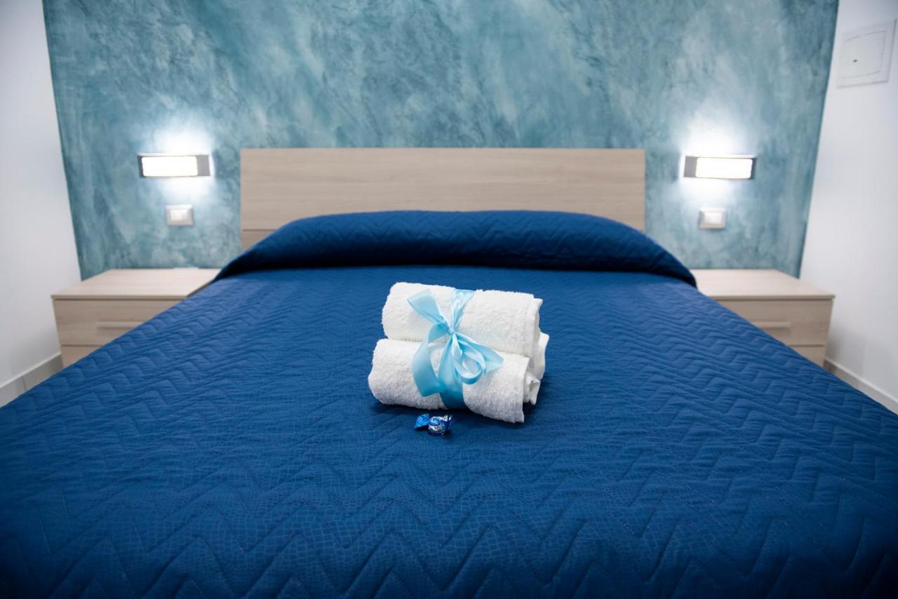 Stabia Dream Rooms 卡斯特拉玛雷帝斯达比亚 外观 照片