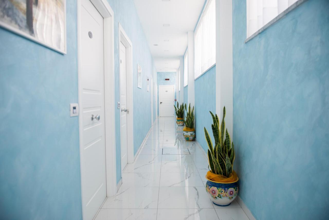 Stabia Dream Rooms 卡斯特拉玛雷帝斯达比亚 外观 照片