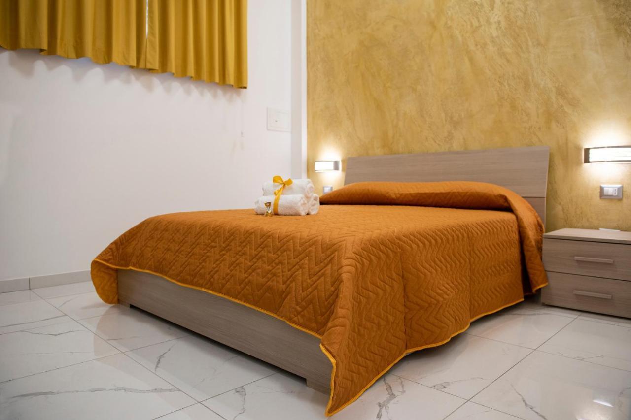Stabia Dream Rooms 卡斯特拉玛雷帝斯达比亚 外观 照片