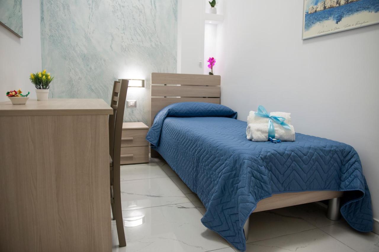 Stabia Dream Rooms 卡斯特拉玛雷帝斯达比亚 外观 照片